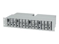 Black Box FlexPoint Power Chassis - modulär expansionsenhet LMC200