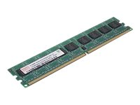 Fujitsu - DDR3 - sats - 8 GB: 2 x 4 GB - DIMM 240-pin - 1333 MHz / PC3-10600 - registrerad S26361-F4003-R624