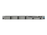 Cisco UCS SmartPlay Select C220 M4S High Core 1 - kan monteras i rack Xeon E5-2660V4 2 GHz - 64 GB - ingen HDD UCS-SPR-C220M4-BC1