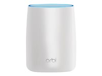 NETGEAR Orbi WiFi System RBK53 - Wifi-system - Wi-Fi 5 - skrivbordsmodell RBK53-100PES