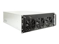 Inter-Tech 4F28 Mining - kan monteras i rack - 4U - utökad ATX 88887352