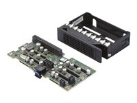 Lenovo Backplane Kit - hållare för lagringsenheter 4XF0G45886