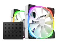 NZXT Aer RGB 2 Starter Kit - lådfläkt HF-2814C-DW