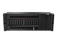 Lenovo - sats för ombyggnad av torn till rack - 4U 7XH7A05901