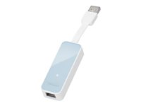 TP-Link UE200 - nätverksadapter - USB 2.0 - 10/100 Ethernet UE200