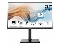 MSI Modern MD241P - LED-skärm - Full HD (1080p) - 23.8" MODERN MD241P