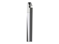 Elo Slim Self-Service - monteringskomponent - svart/silver E514881