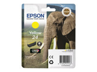 Epson 24 - gul - original - bläckpatron C13T24244010