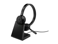 Jabra Evolve 65 TE Stereo - headset 6699-833-399