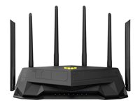 ASUS TUF Gaming AX6000 - trådlös router - Wi-Fi 6 - skrivbordsmodell 90IG07X0-MO3C00