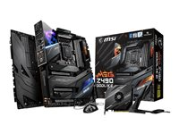 MSI MEG Z490 GODLIKE - moderkort - utökad ATX - LGA1200-uttag - Z490 7C70-005R