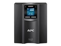 APC Smart-UPS C 1000VA LCD - UPS - 600 Watt - 1000 VA SMC1000I