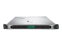 HPE ProLiant DL360 Gen10 - kan monteras i rack ingen CPU - 0 GB - ingen HDD - TAA-kompatibel P19769-B21