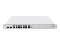 MikroTik Cloud Core Router CCR2216-1G-12XS-2XQ - router - skrivbordsmodell, rackmonterbar CCR2216-1G-12XS-2XQ