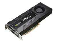 NVIDIA Tesla K40c - GPU-beräkningsprocessor - Tesla K40 - 12 GB 744718-001