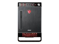 MSI Nightblade Z97 B5469K97048G1T0DS81M - tower - Core i5 4690K 3.5 GHz - 8 GB - SSD 128 GB, HDD 1 TB 00B07911-SKU1