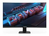 Gigabyte GS27QC - LED-skärm - böjd - QHD - 27" - HDR GS27QC