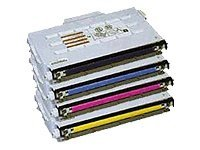 Konica Minolta - 4-pack - svart, gul, cyan, magenta - original - tonerkassett 1710523-001