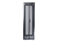 APC NetShelter SX - rack - 42U AR3300X617