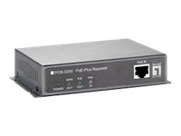 LevelOne POR-0200 - repeater - 10Mb LAN, 100Mb LAN POR-0200