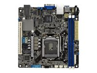 ASUS P11C-I/NGFF2280 - moderkort - mini ITX - LGA1151 Socket - C242 90SB0690-M0UAY0