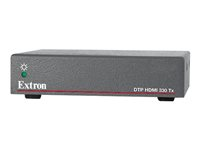 Extron DTP HDMI 330 TX - video/ljud/seriell förlängare 60-1331-12