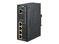 PLANET IPOE-E174 - nätverksförlängare - 10Mb LAN, 100Mb LAN, 1GbE IPOE-E174