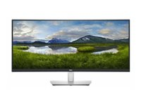 Dell P3421W - LED-skärm - böjd - 34.14" 210-BDDU