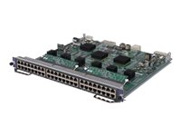 HPE - expansionsmodul - Gigabit Ethernet x 48 JD199B