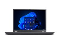 Lenovo ThinkPad P16v Gen 1 - AI Ready - 16" - AMD Ryzen 9 Pro - 7940HS - AMD PRO - 32 GB RAM - 1 TB SSD - nordiskt (danska/finska/norska/svenska) 21FE000KMX