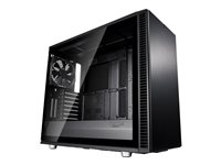 Fractal Design Define S2 Tempered Glass - tower - utökad ATX FD-CA-DEF-S2-BKO-TGL