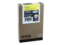 Epson T6164 - gul - original - bläckpatron C13T616400