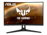 ASUS TUF Gaming VG27WQ1B - LED-skärm - böjd - 27" - HDR 90LM0671-B01170