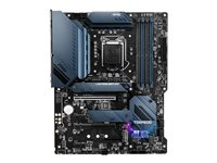 MSI MAG Z590 TORPEDO - moderkort - ATX - LGA1200-uttag - Z590 7D08-003R