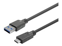 VivoLink - USB typ C-kabel - 24 pin USB-C till USB typ A - 15 m PROUSBCAMM15