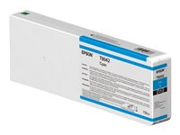 Epson T55K5 - ljus cyan - original - bläckpatron C13T55K500