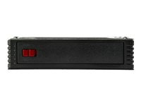 StarTech.com 2,5- till 3,5-tums hårddiskadapter - för SATA och SAS SSD/HDD - förvaringslåda - SATA 6Gb/s / SAS 6Gb/s - SAS 6Gb/s, SATA 6Gb/s 25SATSAS35HD