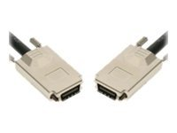 Dell Ethernet 10GBase-CX4-kabel - 1 m 409-10116