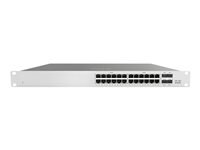 Cisco Meraki Cloud Managed MS120-24 - switch - 24 portar - Administrerad - rackmonterbar MS120-24-HW