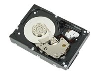 Dell - hårddisk - 6 TB - SAS 6Gb/s 400-AHFM