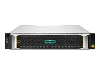 HPE Modular Smart Array 2062 10GBase-T iSCSI LFF Storage - hårddiskarray R7J70A