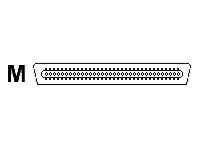 HPE extern SCSI-terminator 3X-H32CT-AA