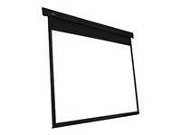 Multibrackets M Motorized Projection Screen Black Edition - projektorduk - 90" (229 cm) 7350022732629