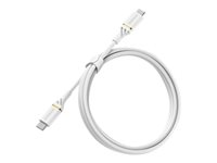 OtterBox Standard - USB typ C-kabel - 24 pin USB-C till 24 pin USB-C - 1 m 78-52672