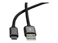 Roline - USB-kabel - 24 pin USB-C till USB - 1.8 m 11.02.9028