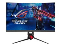 ASUS ROG Strix XG27WQ - LED-skärm - böjd - 27" - HDR XG27WQ