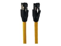 MicroConnect patch-kabel - 1.5 m - gul MC-SFTP8015Y