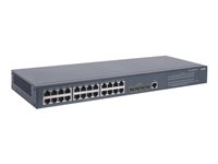 HPE 5120-24G SI - switch - 24 portar - Administrerad - rackmonterbar JE074A#ABB