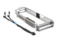 HP Z4 Rack Dual PCIe Gen5 x16 + PCIe Gen5 x16(x8) slot Riser Kit - kort för stigare 7K6C7AA