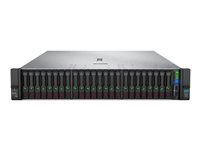 HPE ProLiant DL385 Gen10 High-Performance - kan monteras i rack EPYC 7451 2.3 GHz - 64 GB - ingen HDD 878724-B21